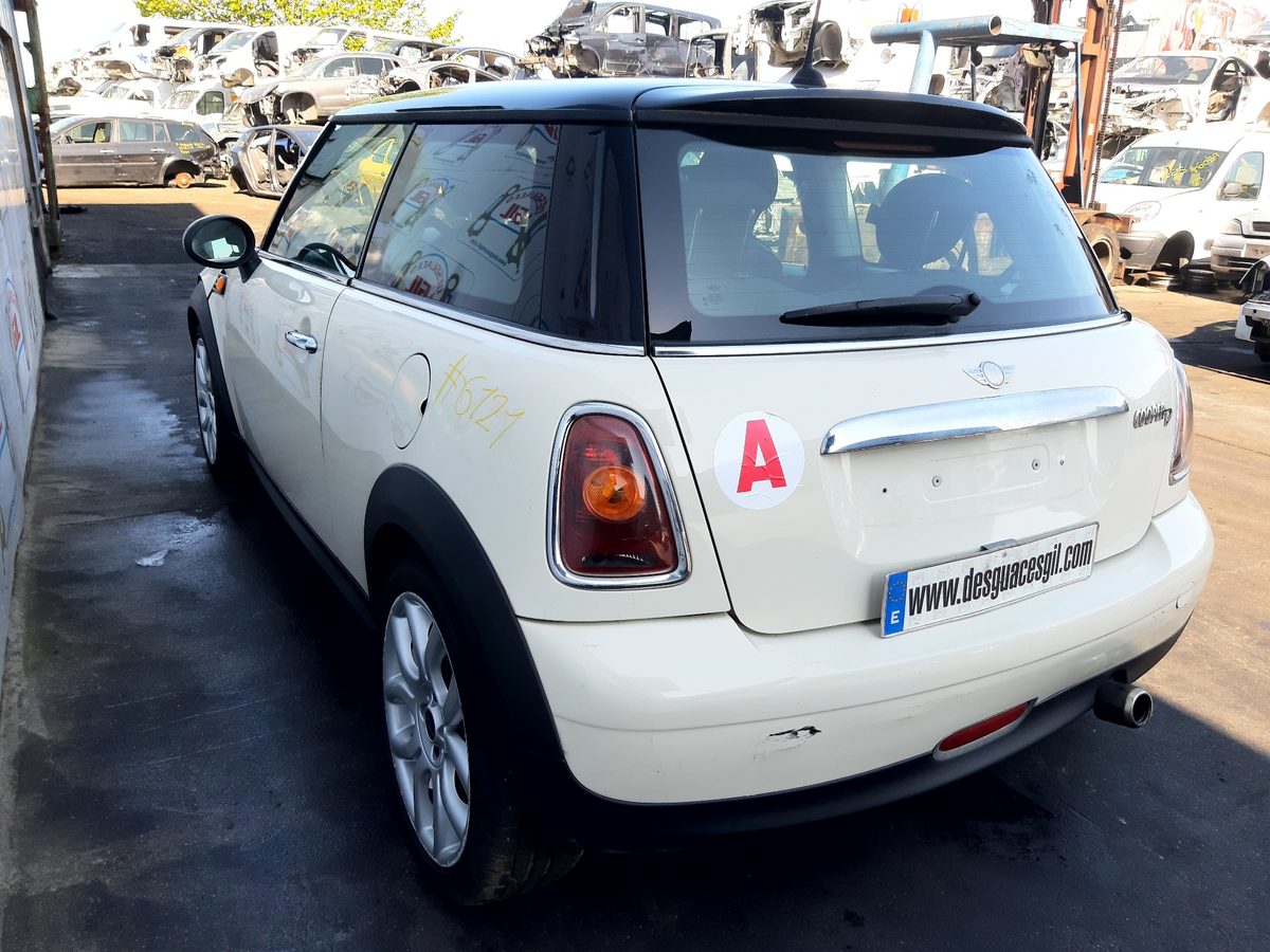 Modulo Abs Mini Mini (R56) 2006-2014 Cooper D 1.6L 80kW 6782311