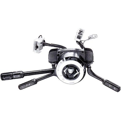 LLAVE LUCES BAJO VOLANTE FIAT UNO FIORINO 91...2002 3 ZOCALOS 17 TERM. S/LIMP. TRAS. KOSTAL