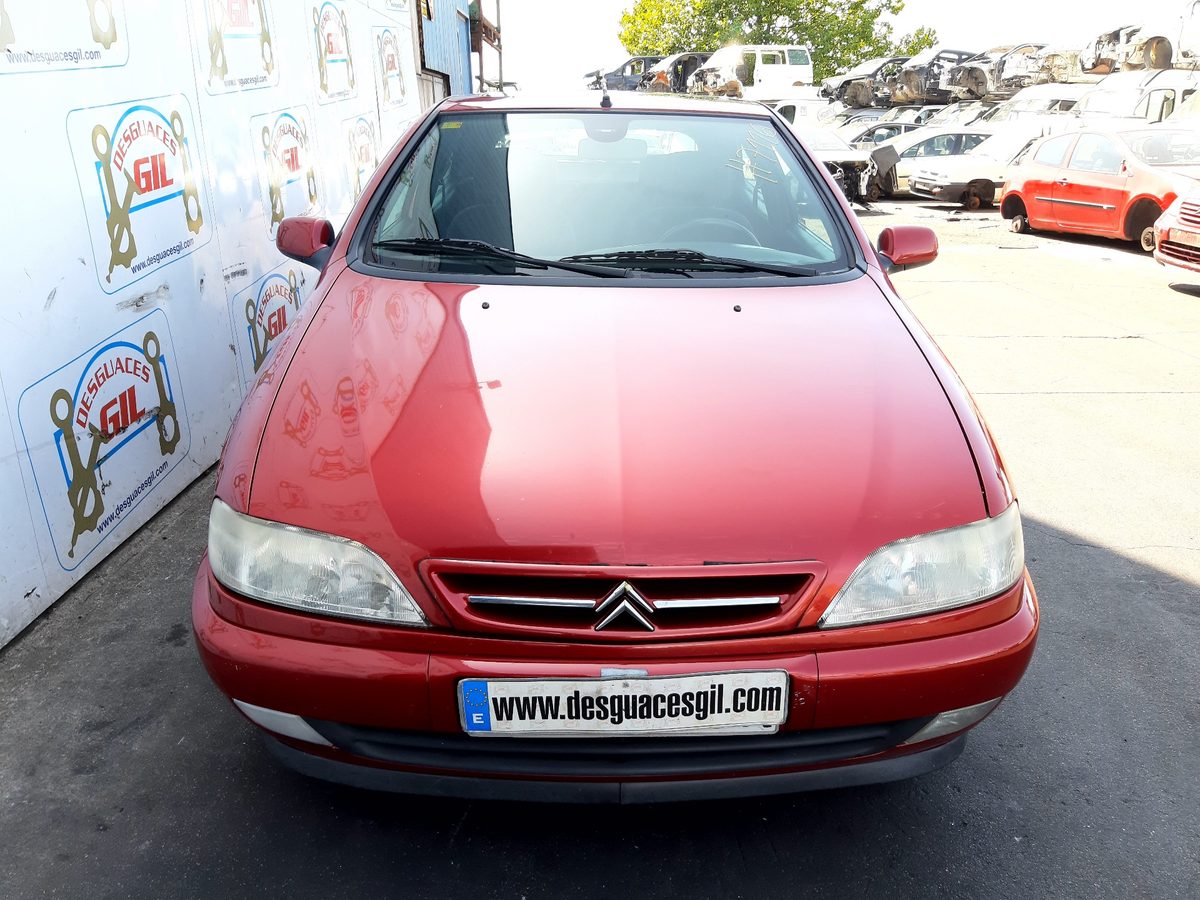 Caja Reles / Fusibles Citroën Xsara Coupe 1997-2005 2.0 HDi VTS (66kW) 2.0L 66kW PA66B2013