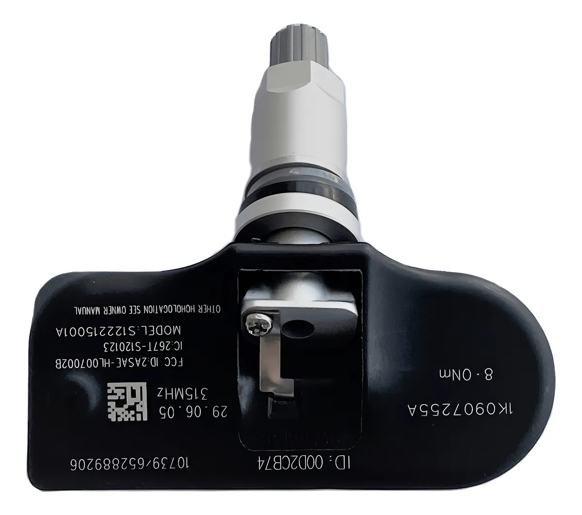Sensor de Presión de Neumáticos TPMS