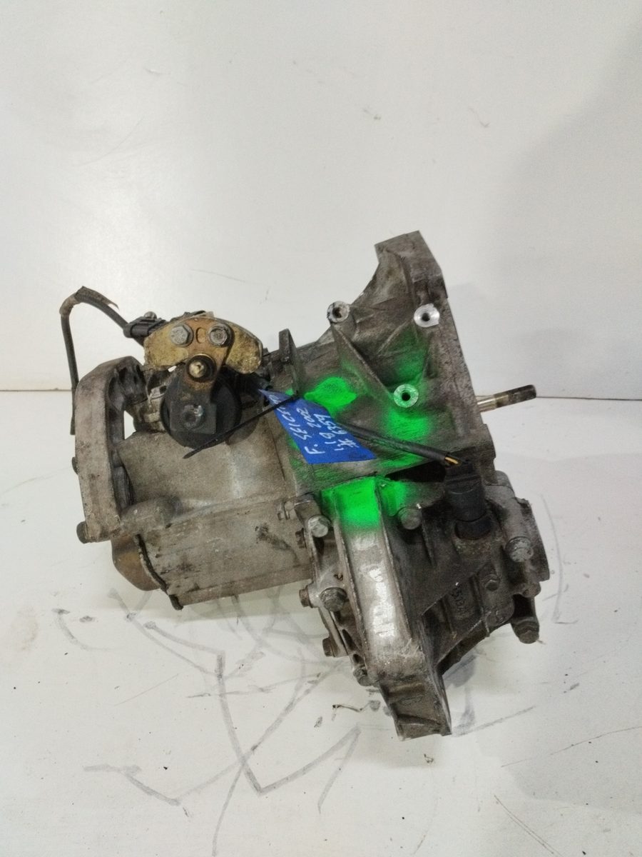 Caja Cambios Fiat Seicento (187) 1998-2002 Active 1.1L 40kW 46524935
