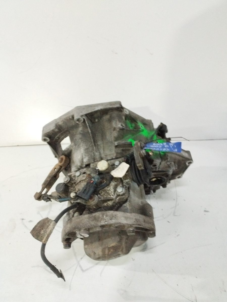 Caja Cambios Fiat Seicento (187) 1998-2002 Active 1.1L 40kW 46524935