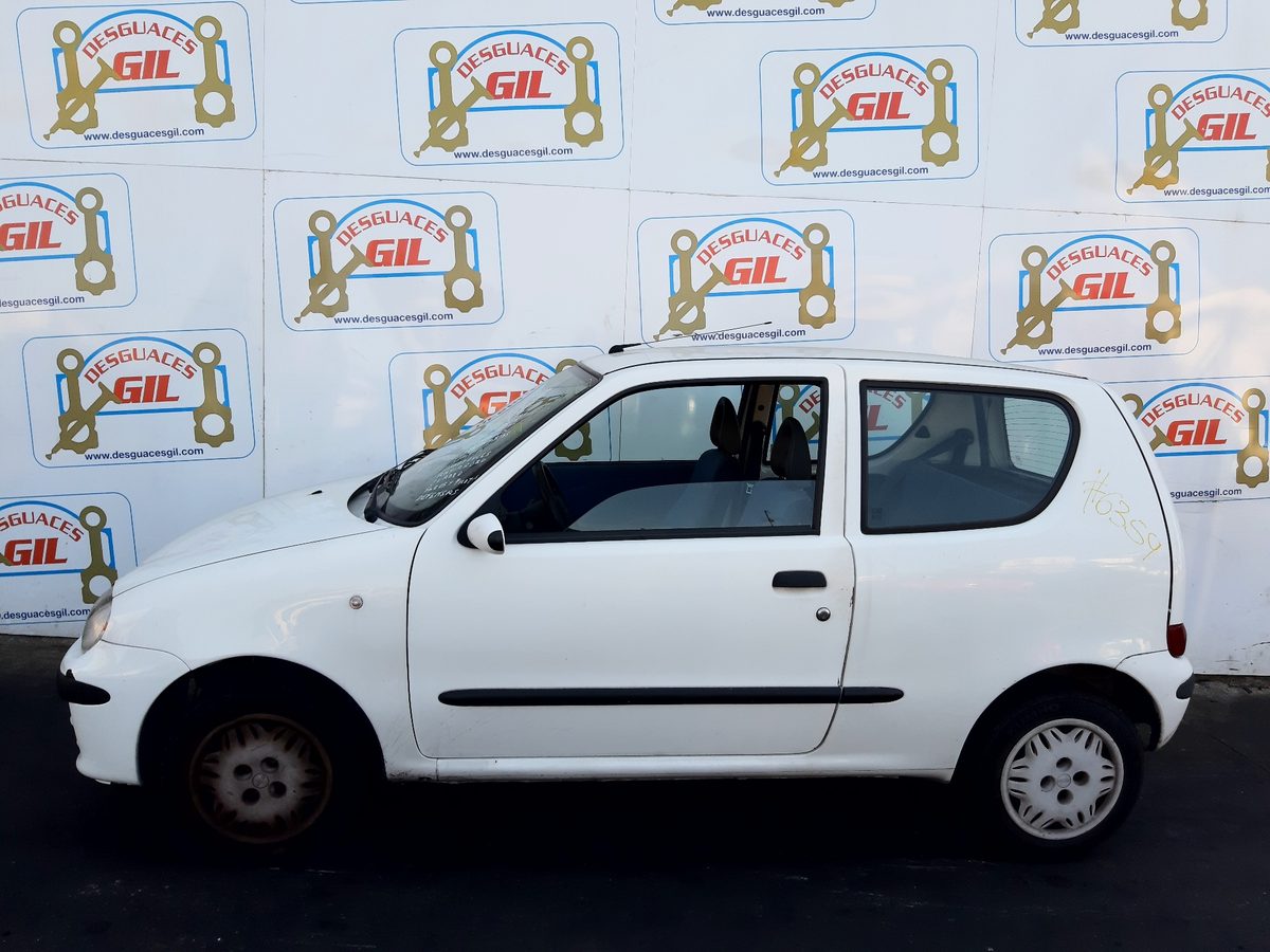 Caja Cambios Fiat Seicento (187) 1998-2002 Active 1.1L 40kW 46524935