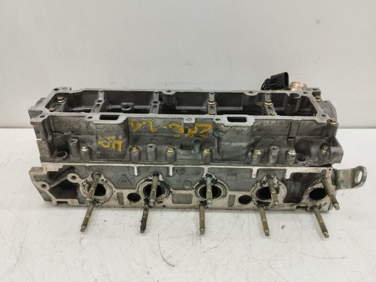 Tapa De Cilindros Citroën C3 1995-2010 1.4 HDi 1.4L 50kW 9636896880