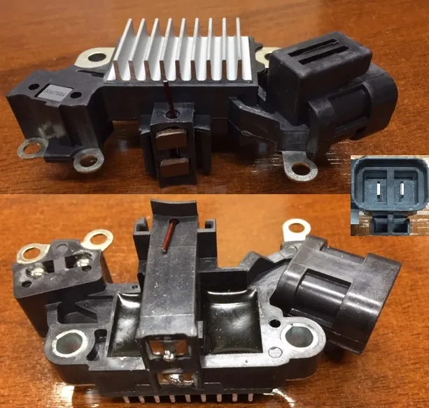 REGULADOR ALTER HITACHI NISSAN (12V)