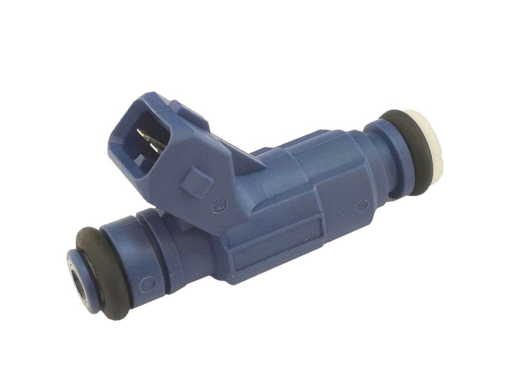 Inyector de combustible