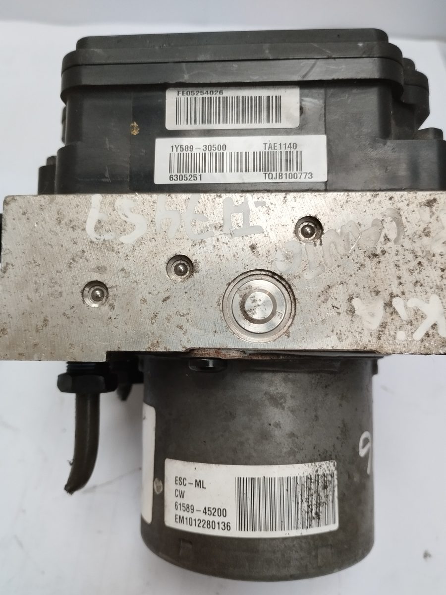 Modulo Abs Kia Picanto 2011-2017 6158945200