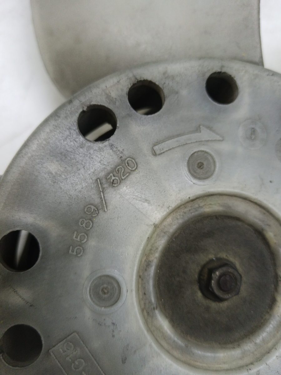 Electroventilador Subaru Legacy Kombi/outback B14 2008-2015 5589320