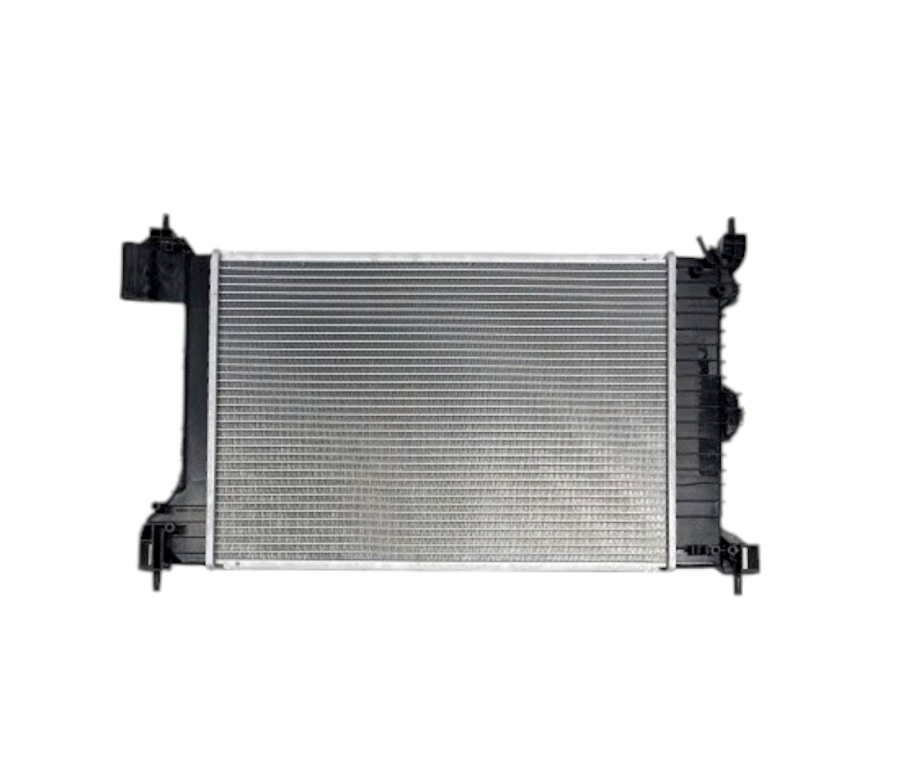 RADIADOR MOTOR TRACKER 1.8 MPFI 16V AUTOMÁTICA