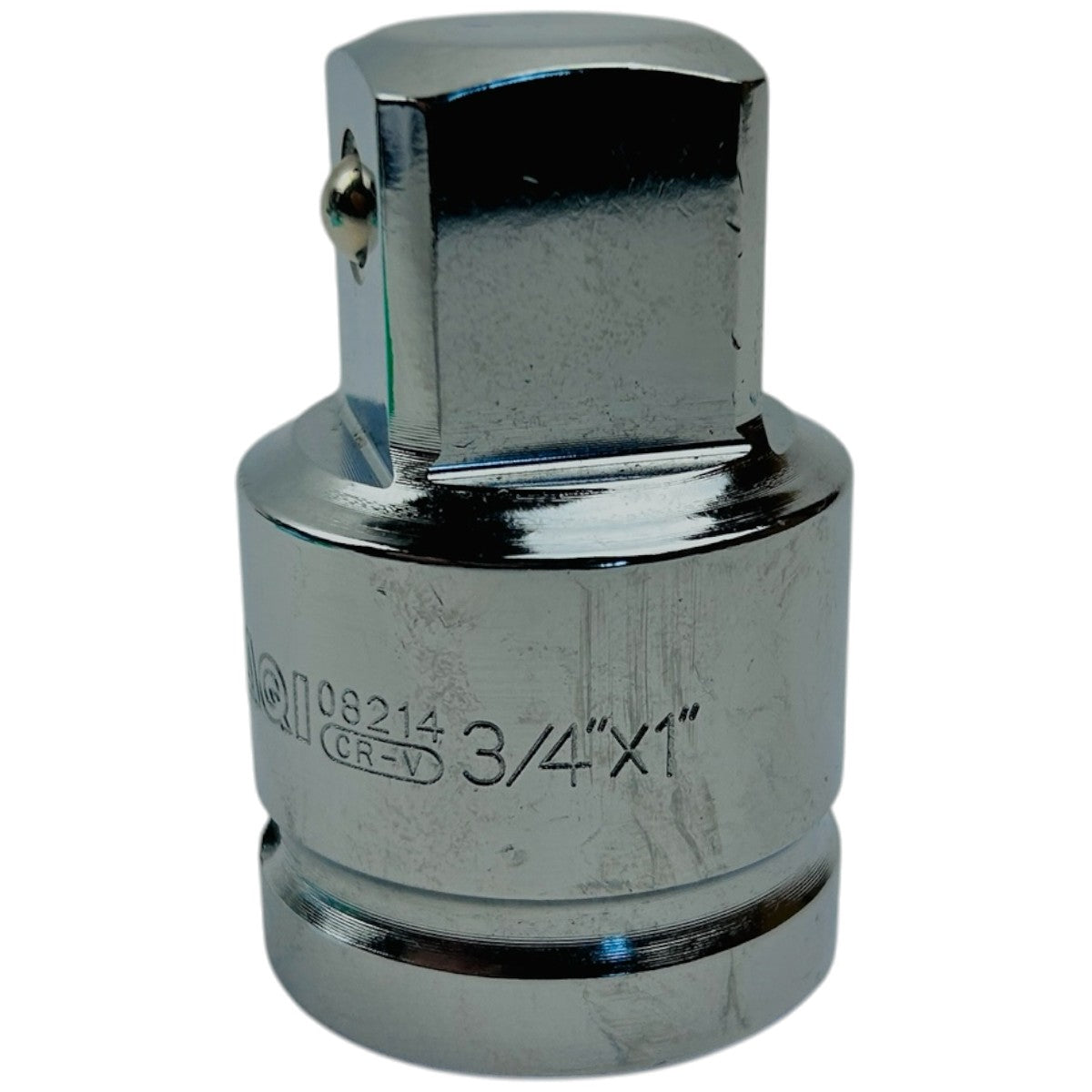 Adaptador de impacto hembra de 1 pulgada a macho de 3/4 de pulgada