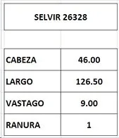 Espolón de suspensión