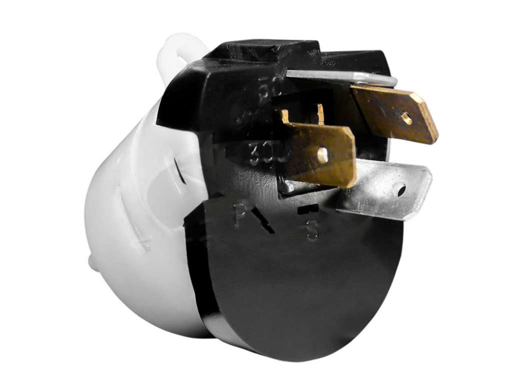 Conector eléctrico 4 terminales