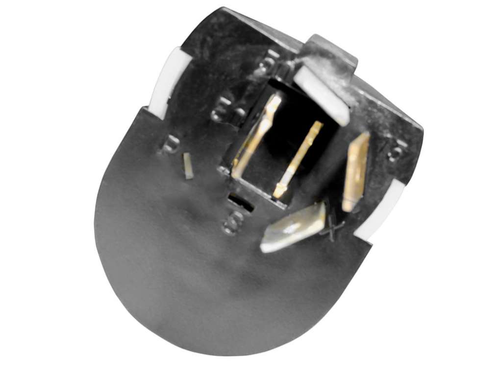 Conector eléctrico 4 terminales
