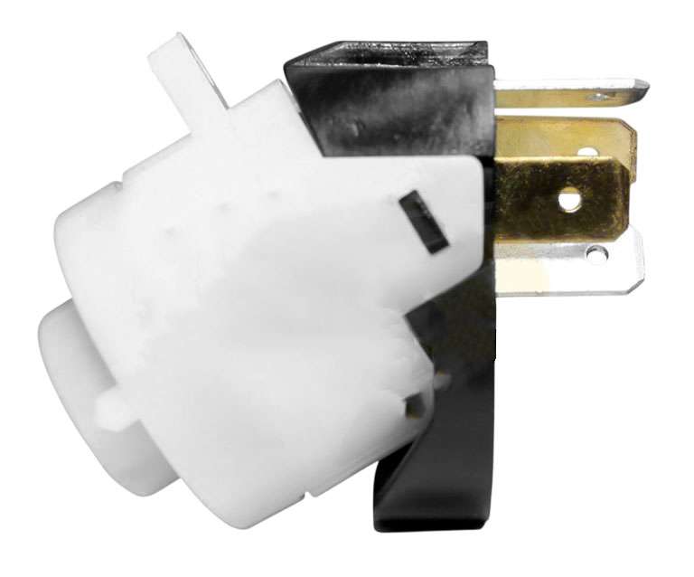Conector eléctrico 4 terminales
