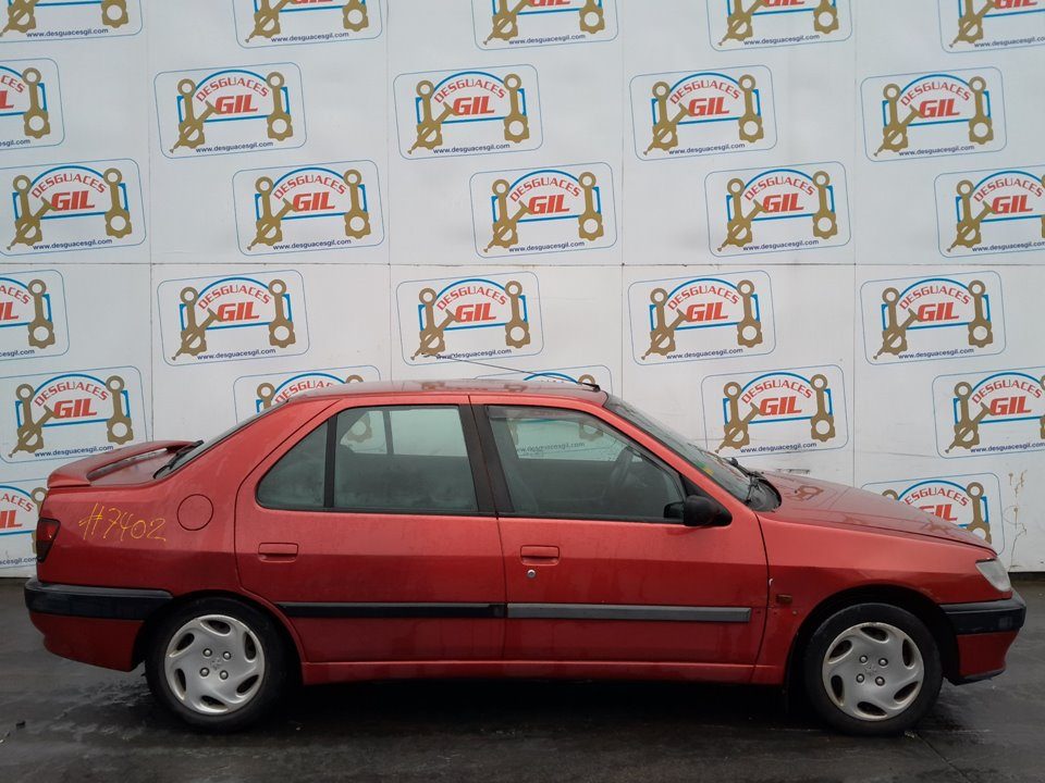 Araña Delantera Izquierda Peugeot 306 Berlina 4 Puertas (S1) 1994-1997 Style D 1.9L 50kW