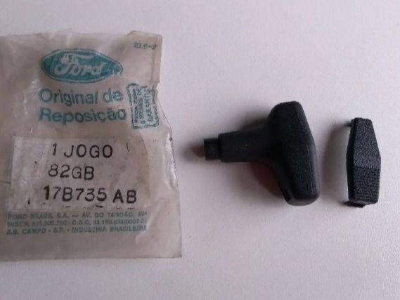 Perilla Comando Espejos Ford Escort 84 86