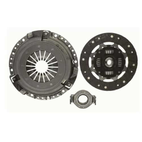 KIT EMBRAGUE PEUGEOT CITROEN 1.6 1.8 1.9 NAF 1.9D 200MM 18E ...98 (VER RUL EMPUJE) SACHS 18628820