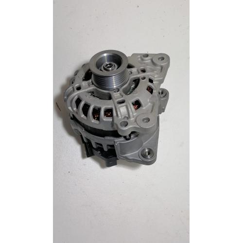 Alternador con polea fija