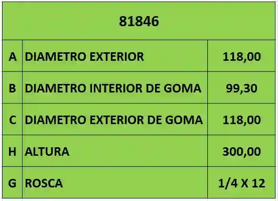 FILTRO ACEITE «2.1/4 x 12 VW (LF9009)