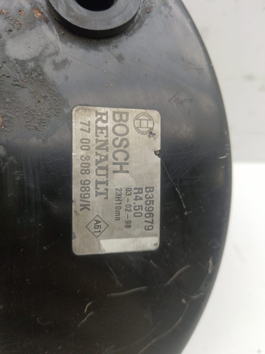 Servofreno Renault Kangoo (F/KC0) 1997-2005 RTE 1.2L 43kW 7700308989