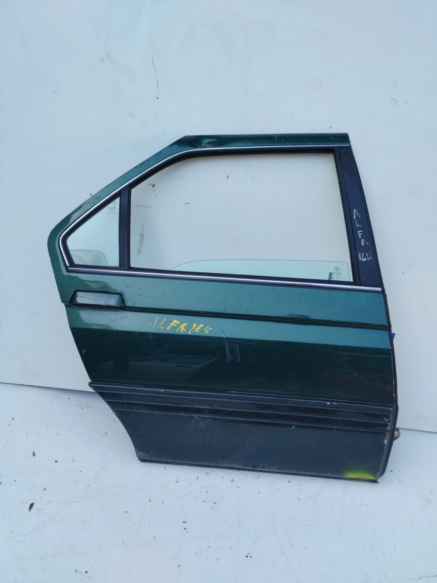 Puerta Trasera Derecha Alfa Romeo 164 1988-1997 Twin Spark Super