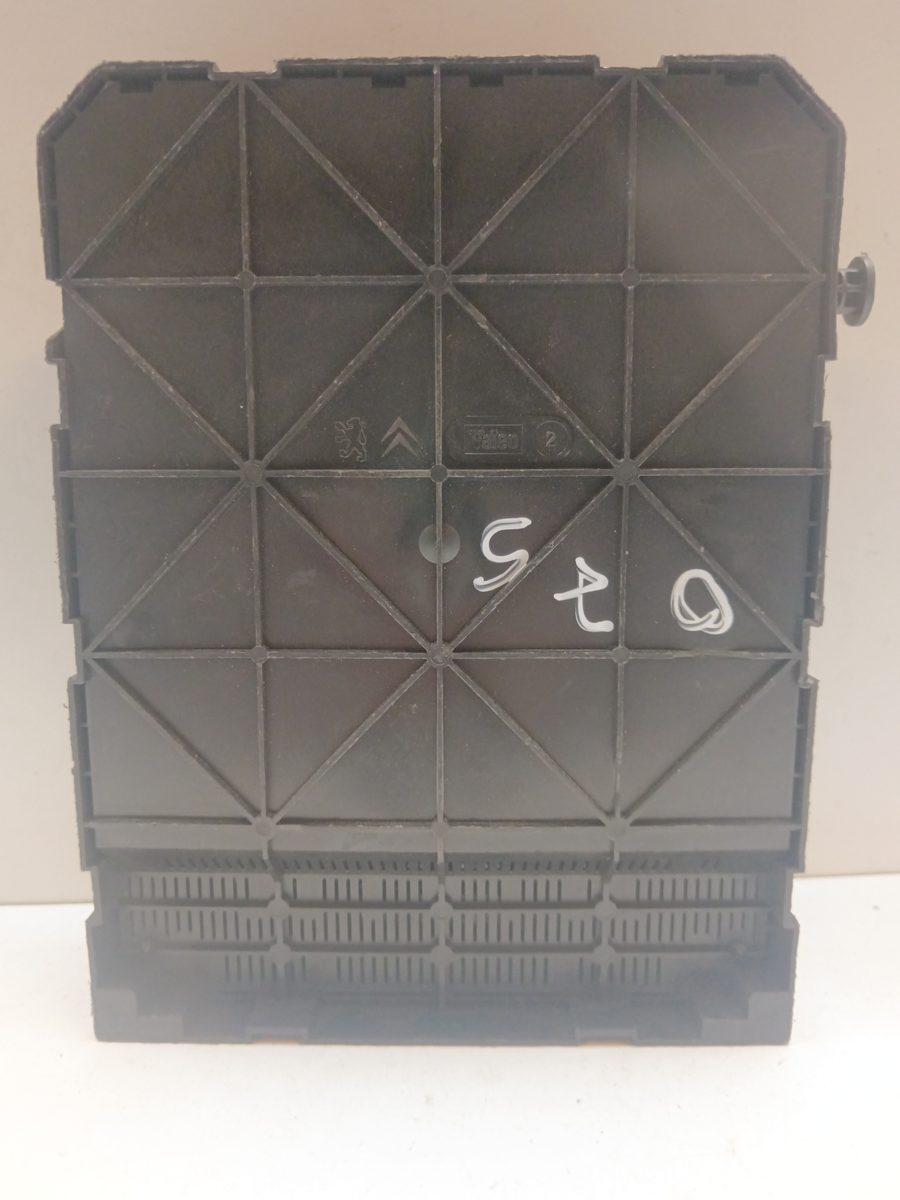 Caja Reles / Fusibles / Modulo Bsi Peugeot 207 Cc 2007-2012 1.6 16V 1.6L 88kW 9659285580