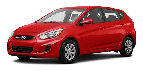 Guardabarro Hyundai Accent 2012 A 2016 Izquierdo