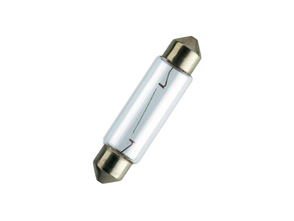 Lámpara Tubular 12V 5W