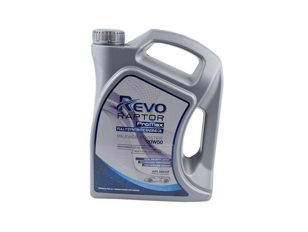 ACEITE REVO 20W50 4L. MINERAL SN/CF
