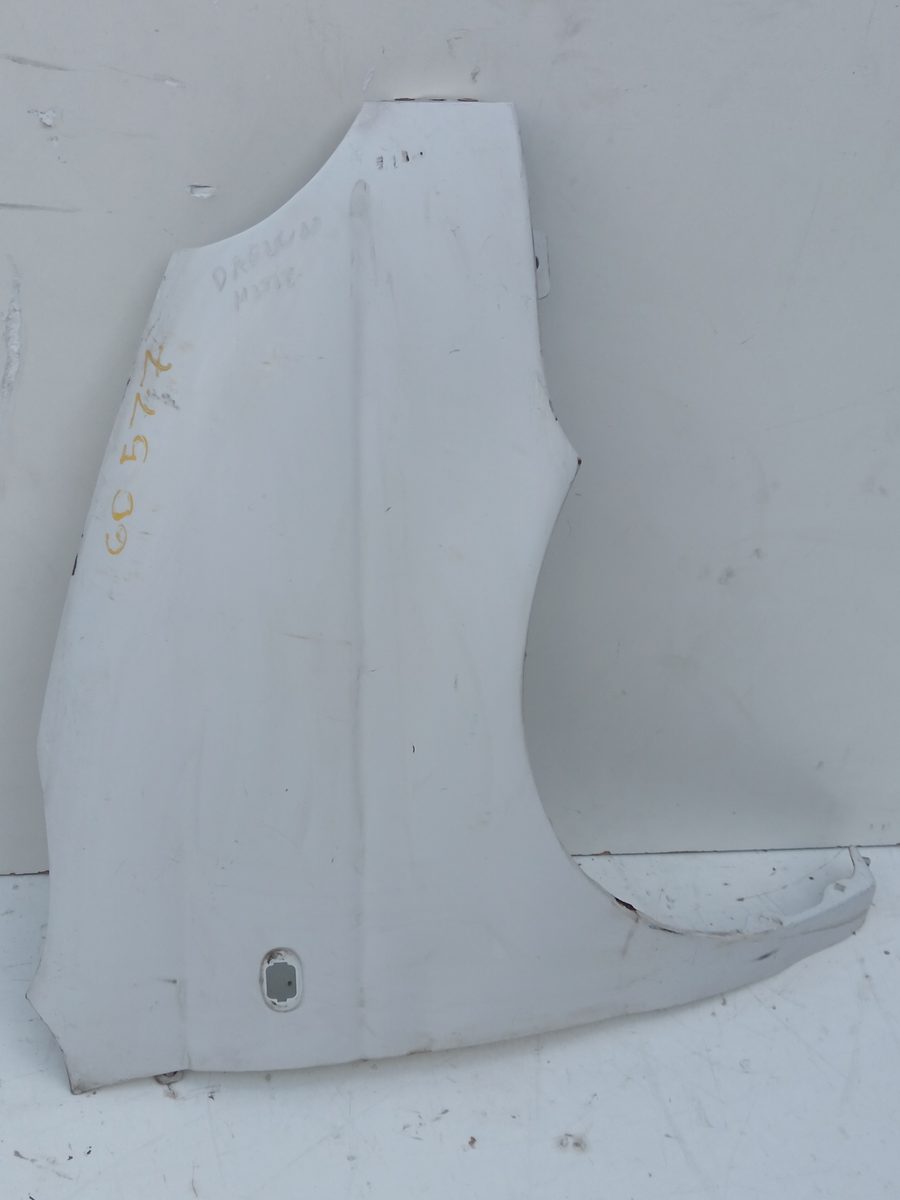 Guardabarro Delantero Derecho Daewoo Matiz 1997-2004