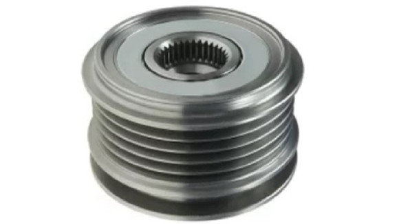 POLEA 5PK CON EMBRAGUE HYUNDAI ACCENT/ELANTRA 1.5CRDI/I10