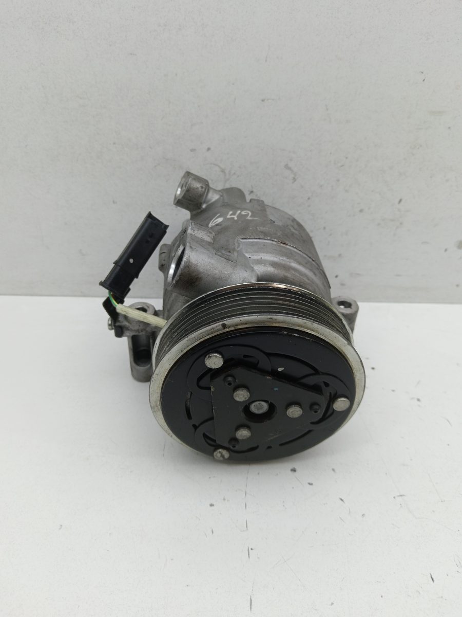 Compresor Aire Acondicionado Citroën C1 2005-2014 1.4 HDi CAT (8HT / DV4TD) 1.4L 40kW