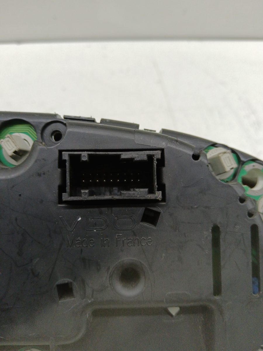 Tablero de Instrumentos Peugeot 406 Berlina (S1/S2) 1995-2005 2.0 HDi 2.0L 80kW 9630372780