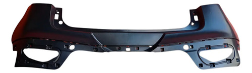 Paragolpe Trasero Geely Lc Cross