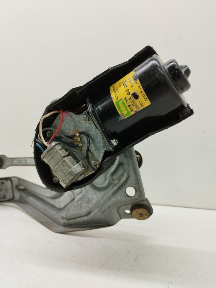 Motor Limpia Delantero Renault Megane I Classic (LA0) 1996-2001 1.6e Alize 53548402