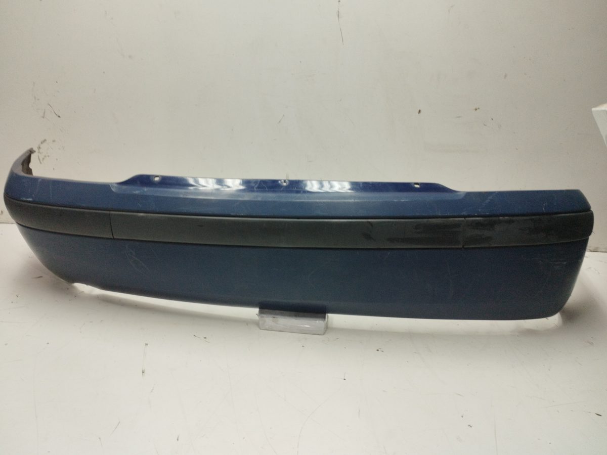 Paragolpes Trasero Renault Megane I Fase 2 Berlina (BA0) 1999-2002 Authentique (BA0.)