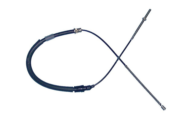 CABLE FRENO TRASERO IZQUIERDO PEUGEOT 405 CON CAMPANA