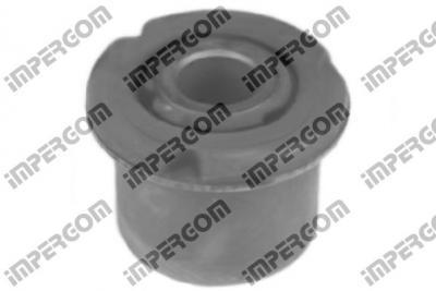 SILENTBLOCK BUJE BASTIDOR SUSPENSION DELANTERA 406 CON PESTAÑA [IMPERGOM]