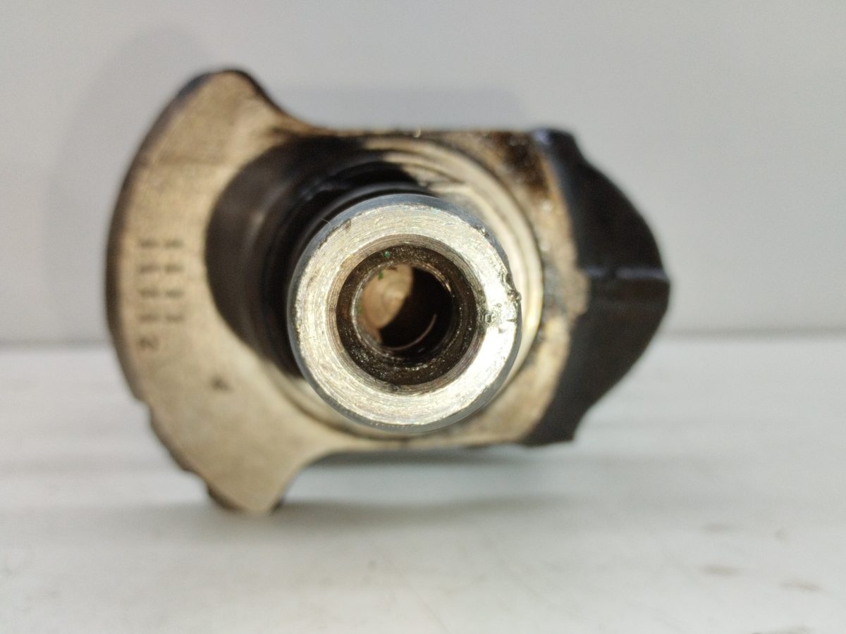 Cigueñal Toyota Carina (T19) 1994-1998 2.0 TD GL (5-ptas.) 2.0L 61kW J4
