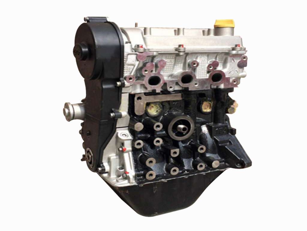 MOTOR SEMIARMADO CHERY QQ 800 3 CILINDROS INYECCION