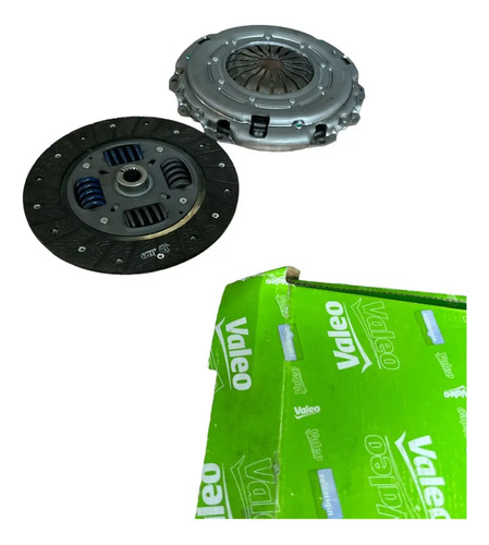 Kit Embrague Citroen Peugeot C4 C5 Picasso 307 407 2.0 16v E