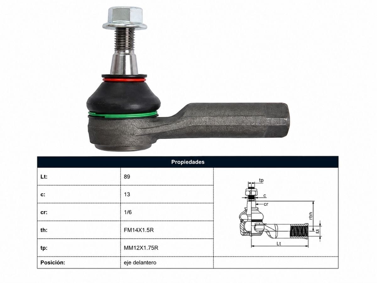Puntero Chev Tracker Ii Nafta 13-16 Der/Izq