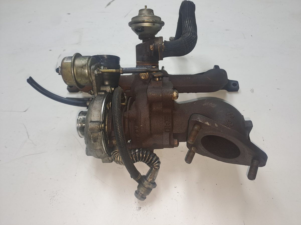 Turbocompresor MG Rover Serie 400 (RT) 1995-1999 420 SDi (5-ptas.) 2.0L 77kW ERR6105