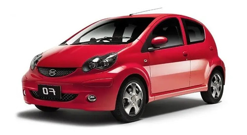 Paragolpe Delantero Byd F0