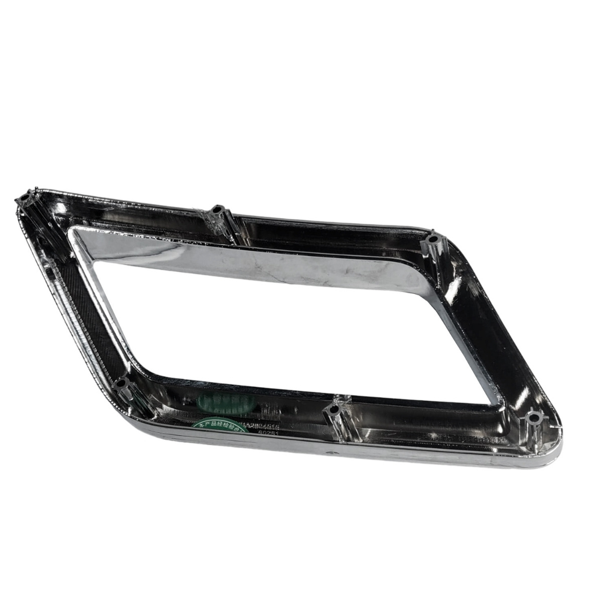 Moldura Salida De Escape Trasero Izquierdo Lifan X7