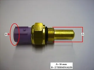BULBO ELECTRO HONDA (92/87) (T)