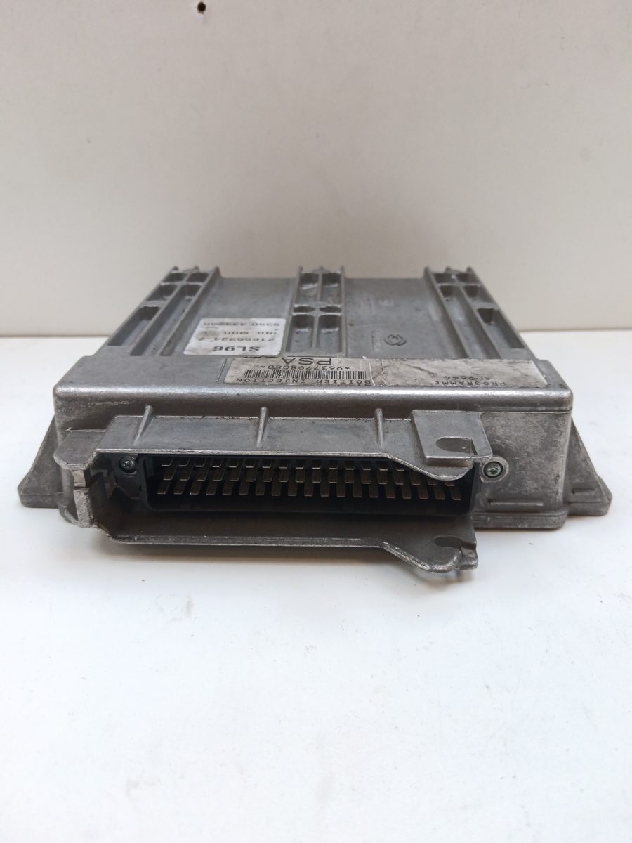 Centralita Motor Uce Peugeot 306 Berlina 4 Puertas (S1) 1994-1997 ST 1.8L 74kW 9637798080