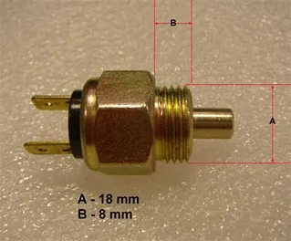 BULBO M/ATRAS FORD 80 (5TA)