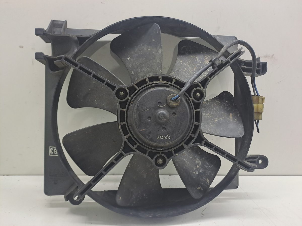 Electroventilador Daewoo Matiz 1997-2004 0.8 CAT 0.8L 38kW 033811310