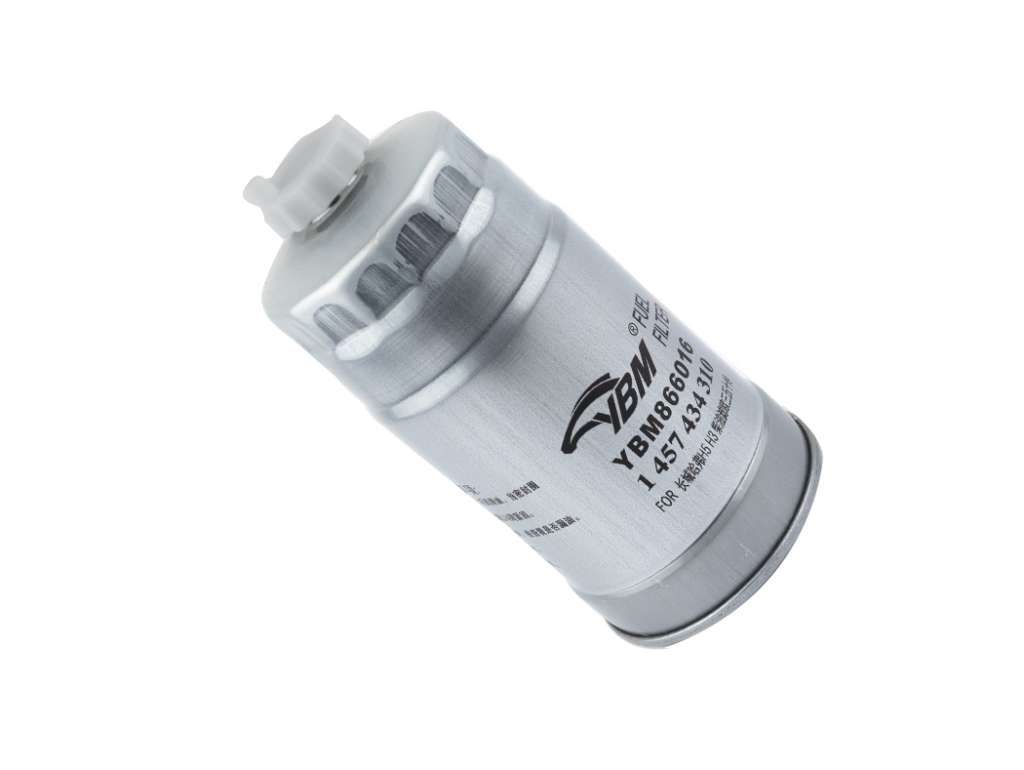 Filtro de combustible